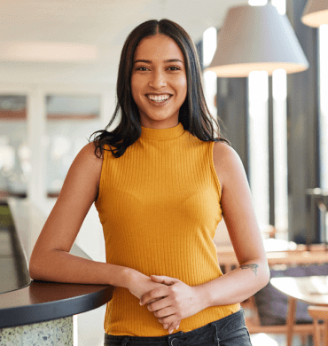 Video thumbnail representing testimonials