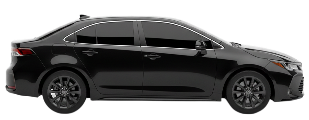 Toyota Corolla or similar